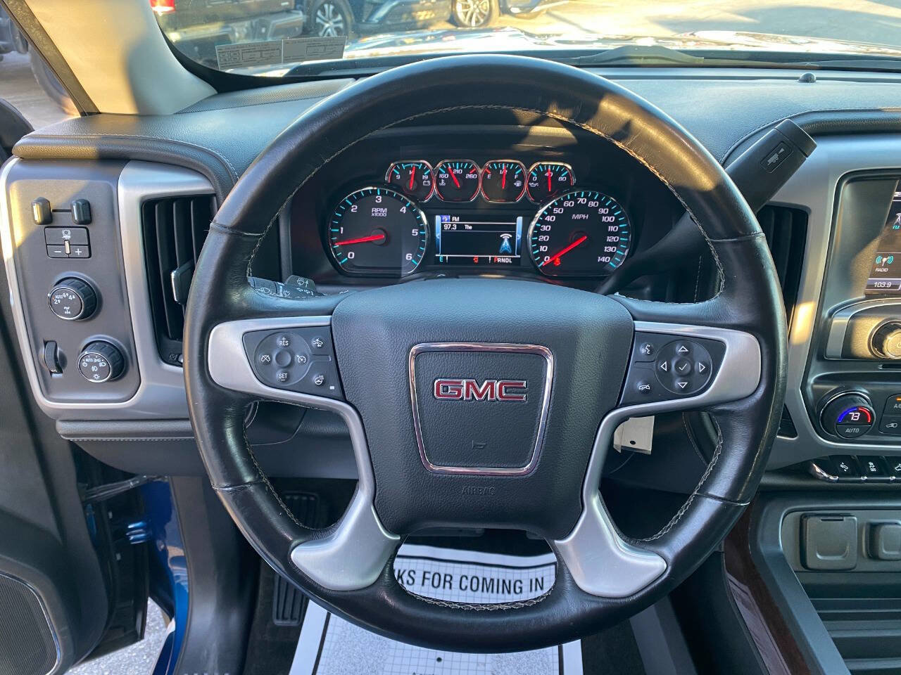 Used 2018 GMC Sierra 1500 SLT image 12