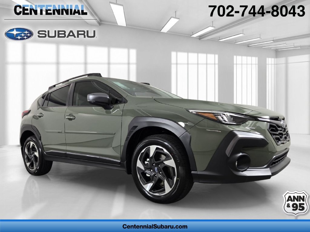 New 2026 Subaru Crosstrek 2.5i Limited AWD/4WD image 1