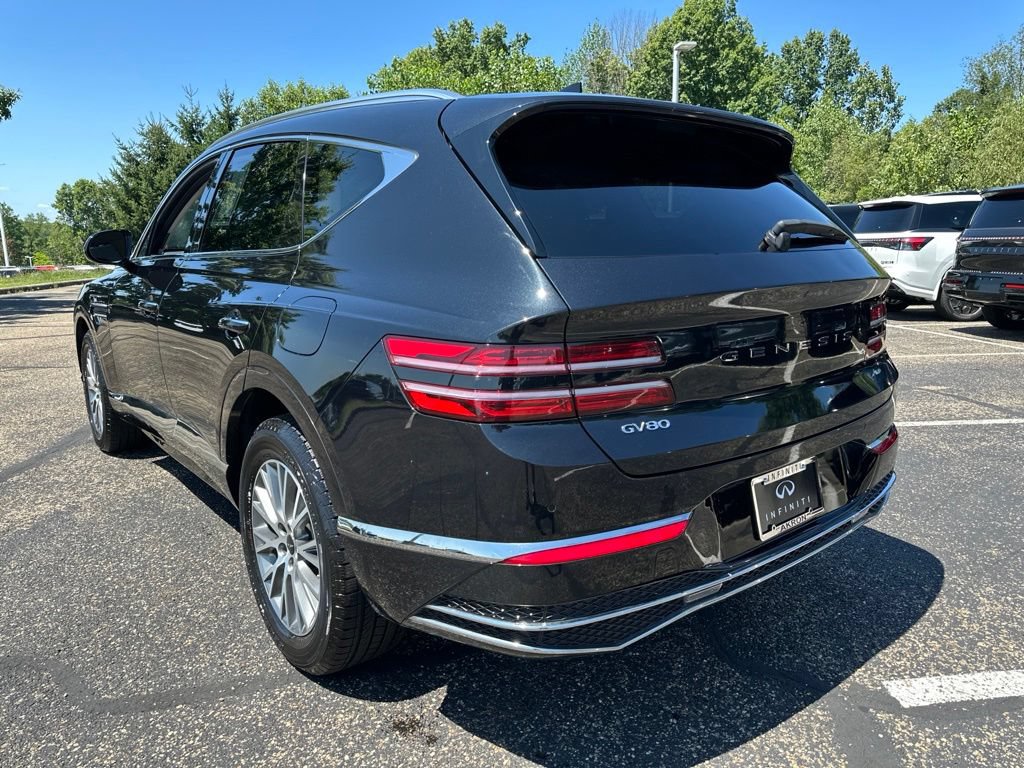 Used 2025 Genesis GV80 2.5T Standard AWD/4WD image 12