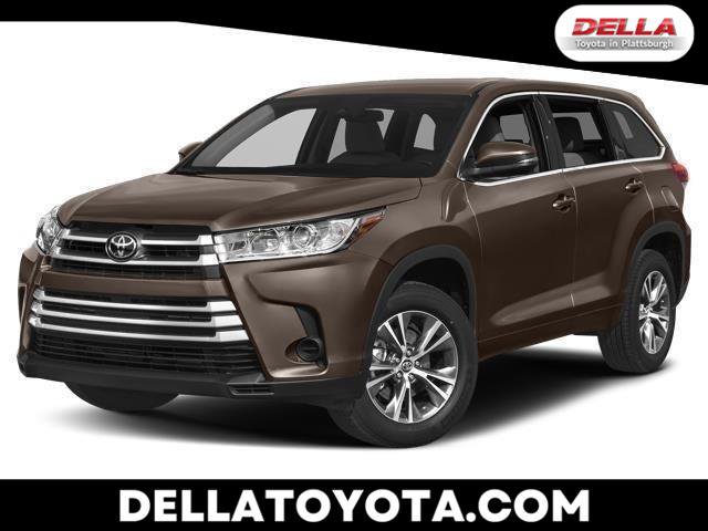 Used 2019 Toyota Highlander LE