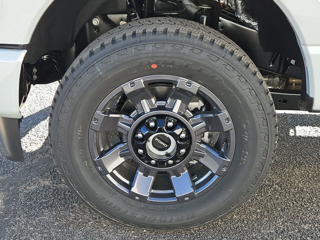 New 2026 Ford F250 XL w/ STX Appearance Package image 17