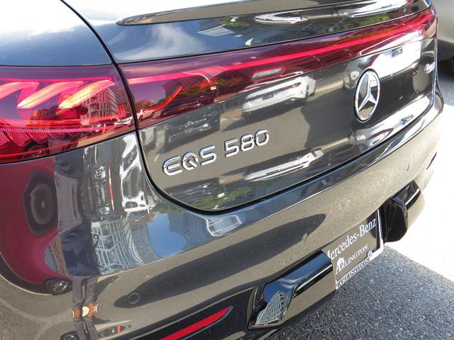 Used 2023 Mercedes-Benz EQS 580 4MATIC Sedan image 30