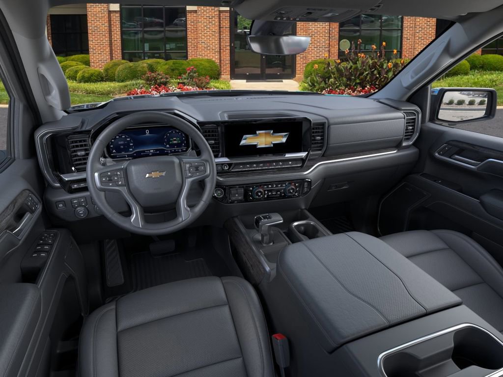 New 2026 Chevrolet Silverado 1500 LTZ image 15