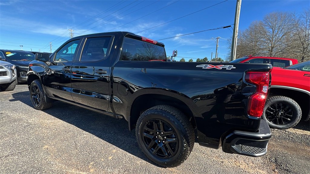 New 2026 Chevrolet Silverado 1500 Custom image 7