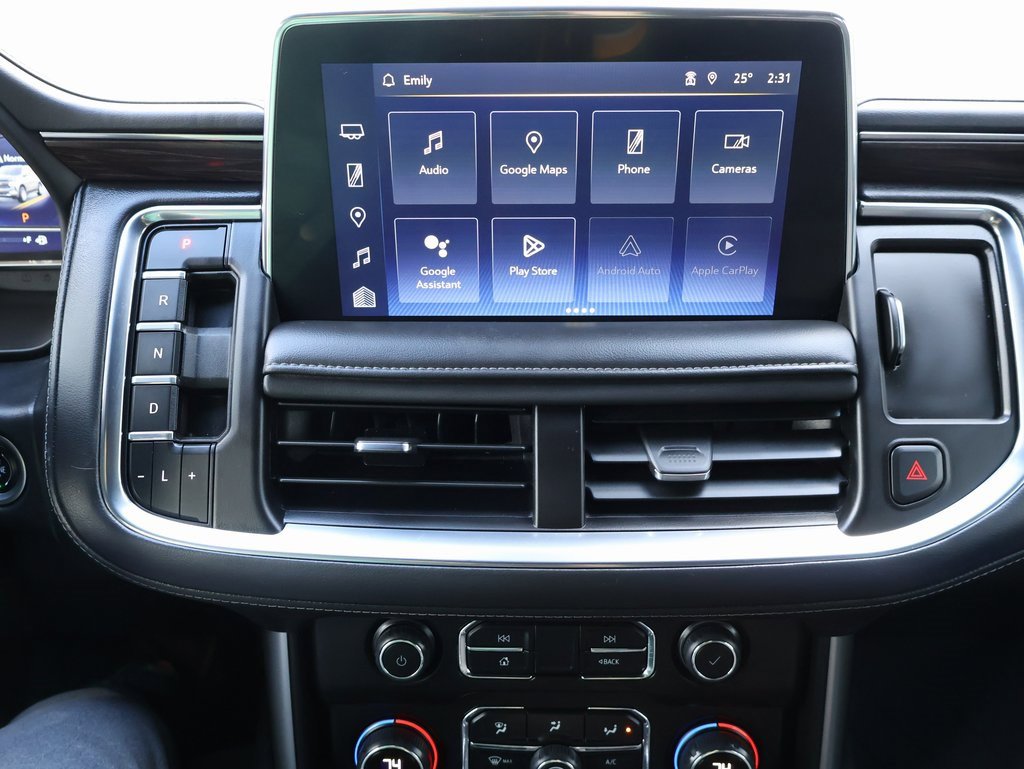 Certified 2024 Chevrolet Suburban Z71 w/ Luxury Package image 22