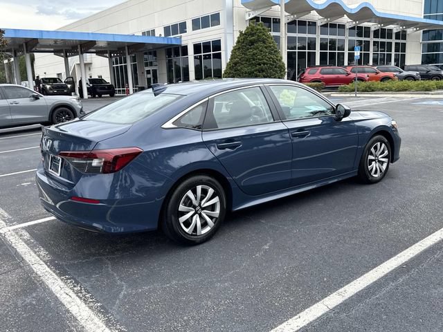 Certified 2026 Honda Civic LX image 4