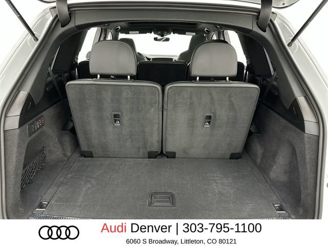 Used 2023 Audi SQ7 Premium Plus AWD/4WD image 25