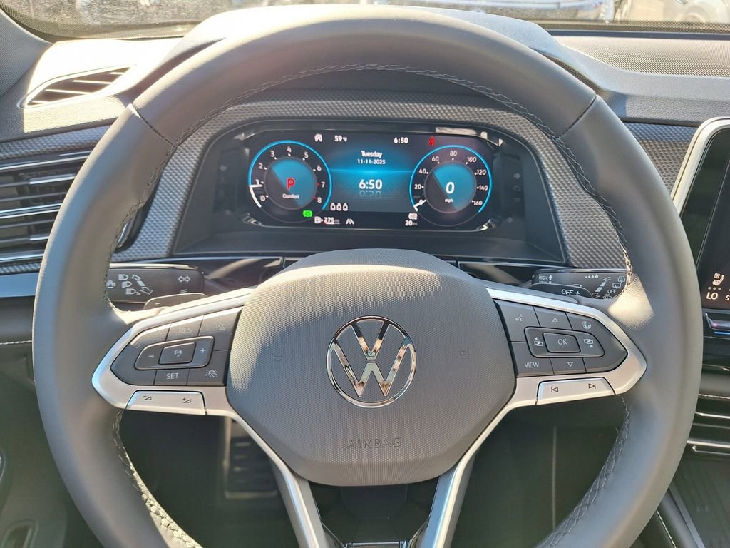 New 2026 Volkswagen Atlas Cross Sport SEL Premium R-Line image 16