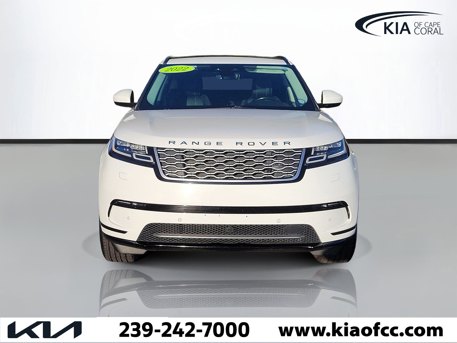 Used 2022 Land Rover Range Rover Velar S AWD/4WD image 2