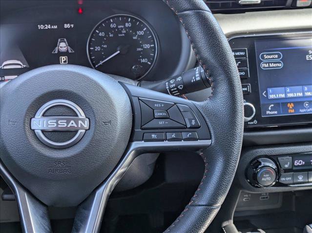 Used 2024 Nissan Kicks SR w/ SR Premium Package FWD image 20