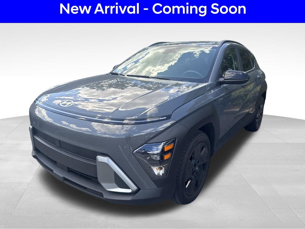 Certified 2026 Hyundai Kona SEL Sport