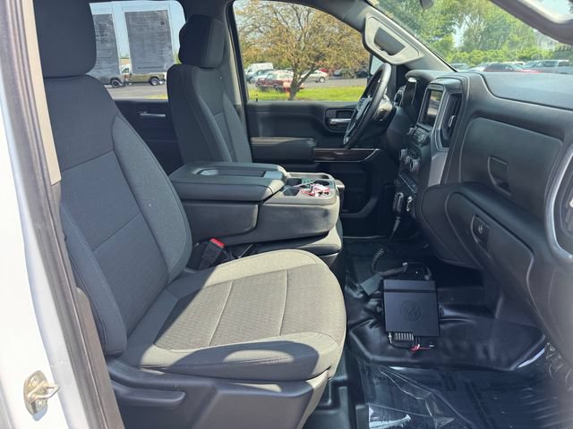 Used 2022 Chevrolet Silverado 2500 LT w/ Convenience Package AWD/4WD image 14