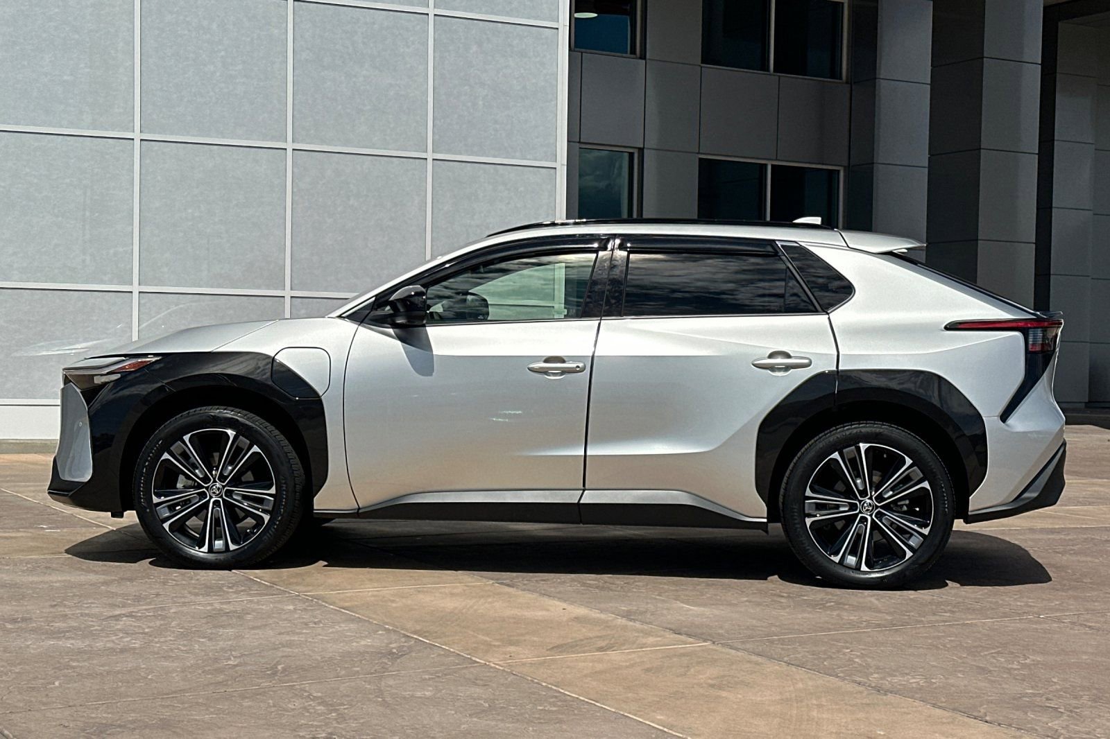 Certified 2023 Toyota bZ4X Limited image 7