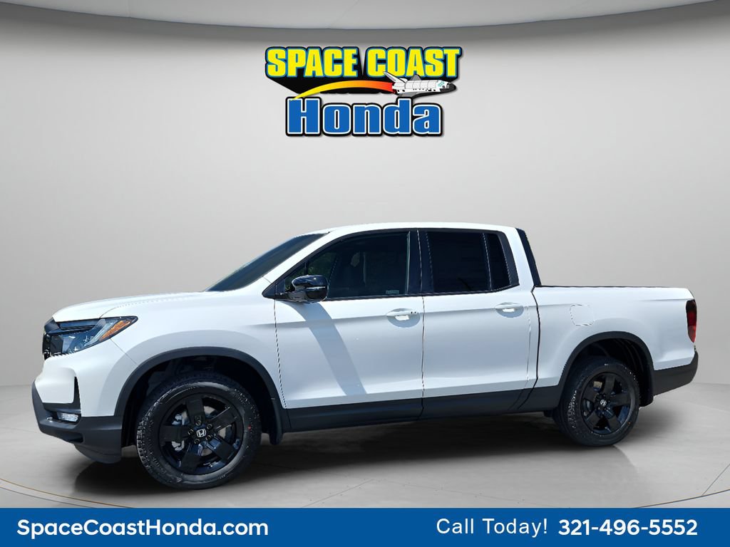 New 2026 Honda Ridgeline Black Edition image 9