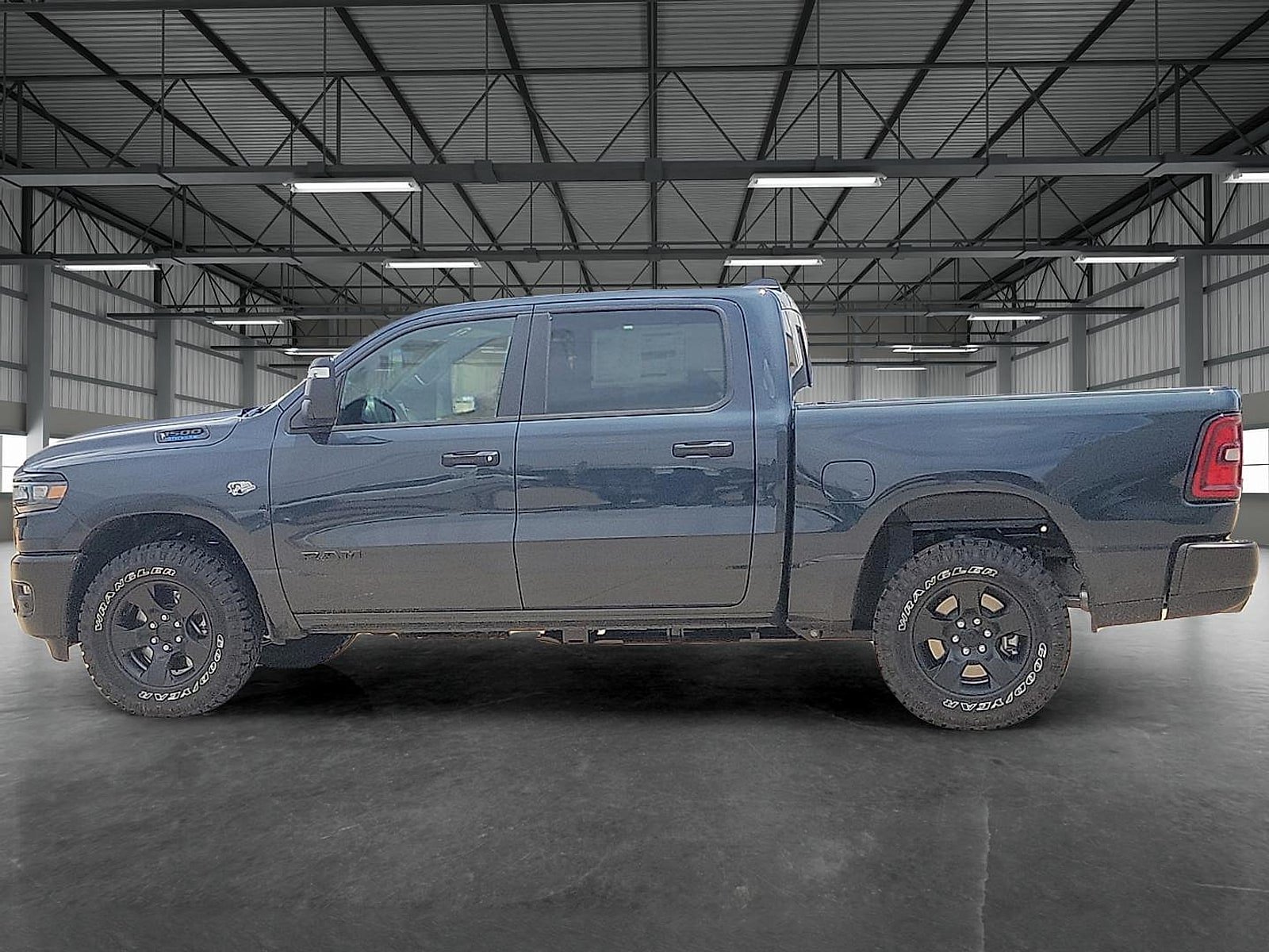 New 2026 RAM 1500 Classic Warlock AWD/4WD image 2