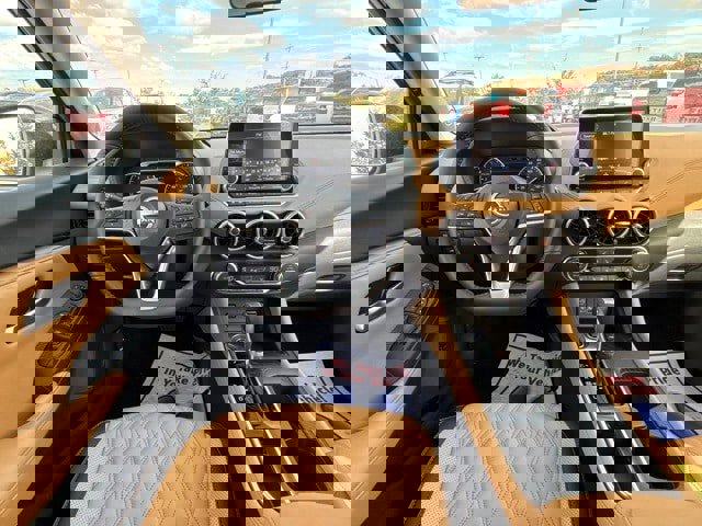 New 2025 Nissan Sentra SV w/ SV Premium Package image 19