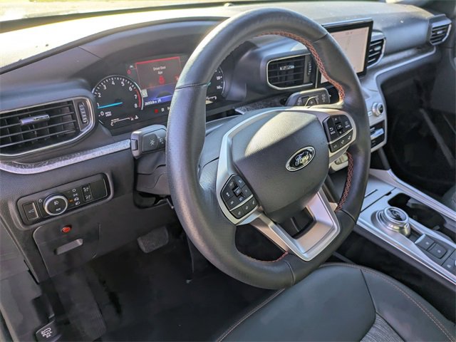 Used 2024 Ford Explorer Timberline w/ Timberline Technology Package image 14