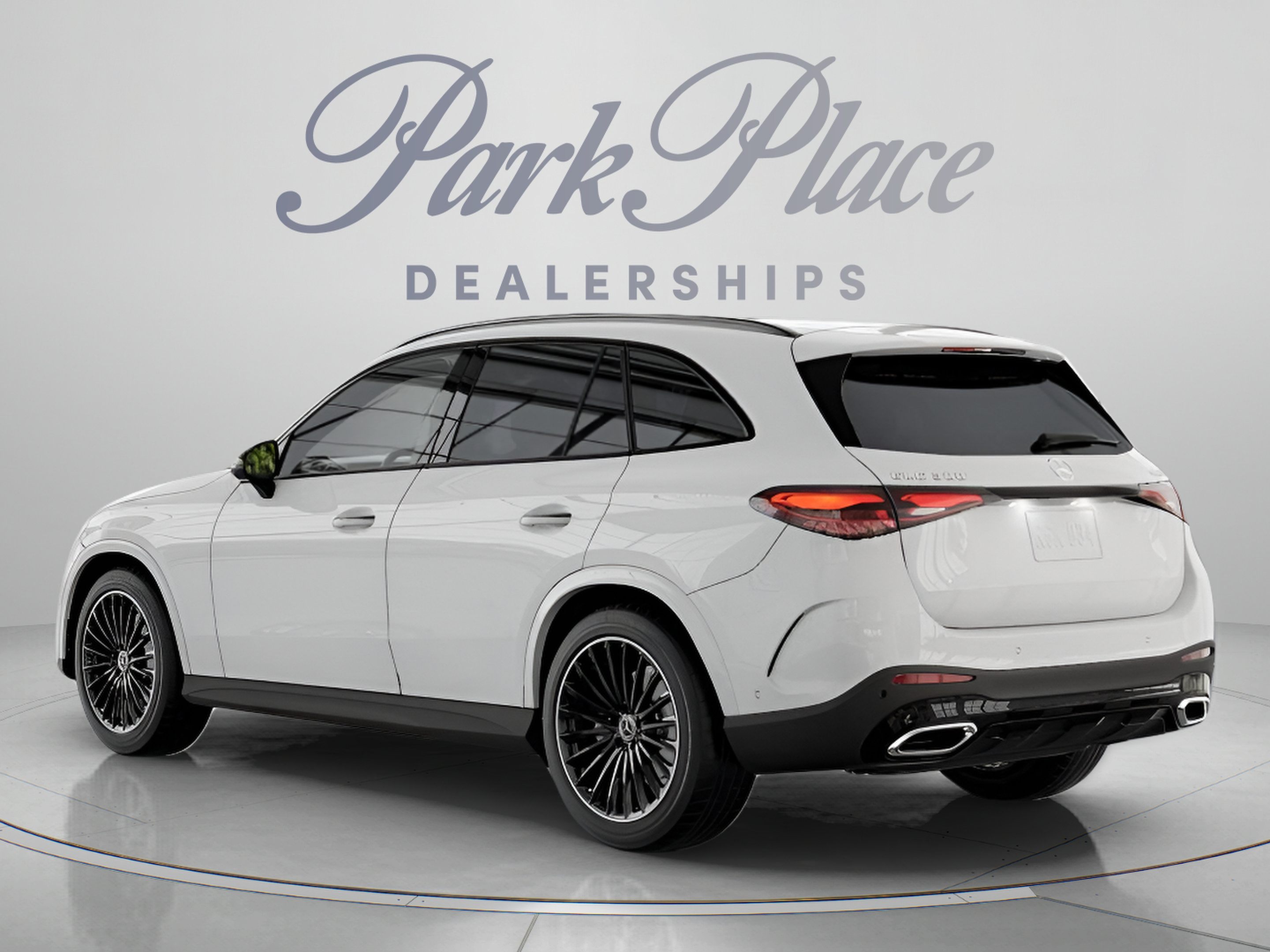 New 2027 Mercedes-Benz GLC 300 4MATIC image 13