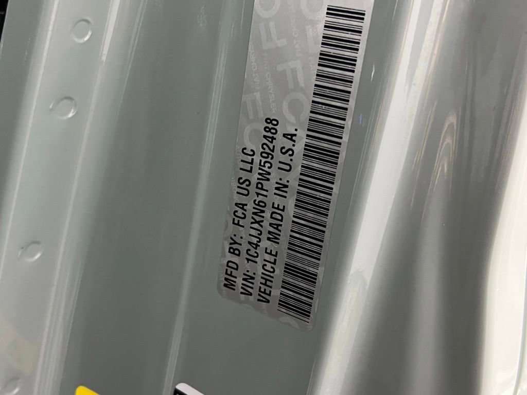 Used 2023 Jeep Wrangler Unlimited w/ Cold Weather Group image 38