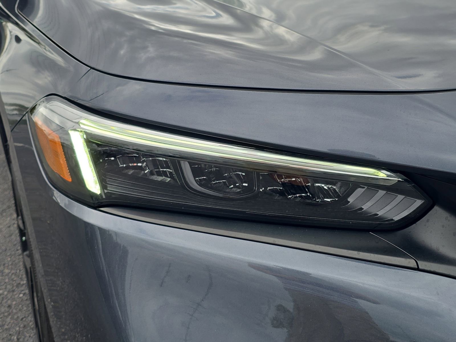 Certified 2024 Honda Civic Sport Touring image 7