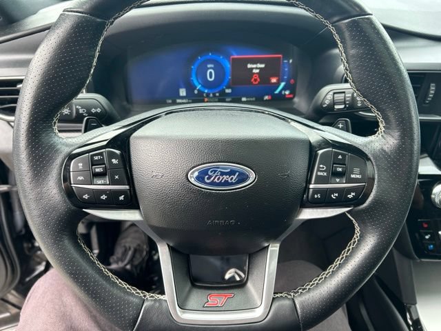 Used 2024 Ford Explorer ST w/ Equipment Group 401A AWD/4WD image 29