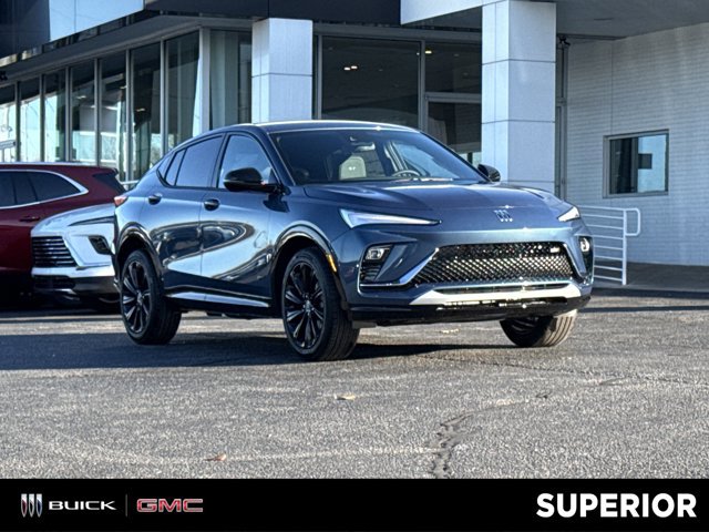 New 2026 Buick Envista Sport Touring w/ Convenience I Package image 1