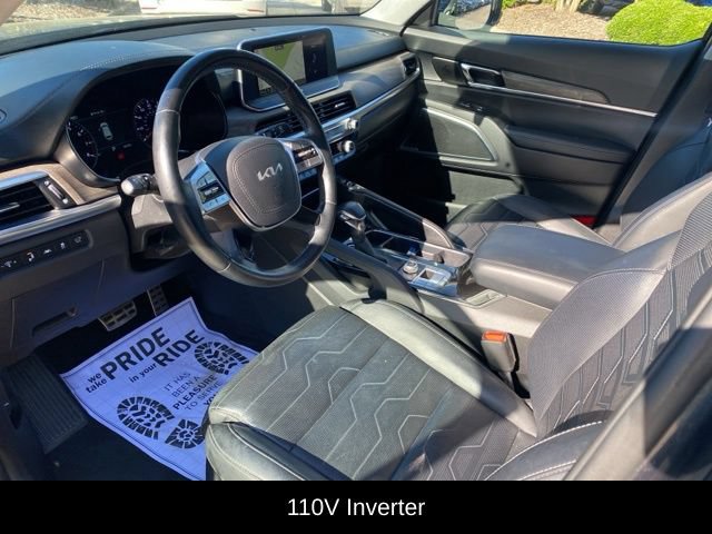 Used 2022 Kia Telluride SX w/ SX Prestige Package AWD/4WD image 6