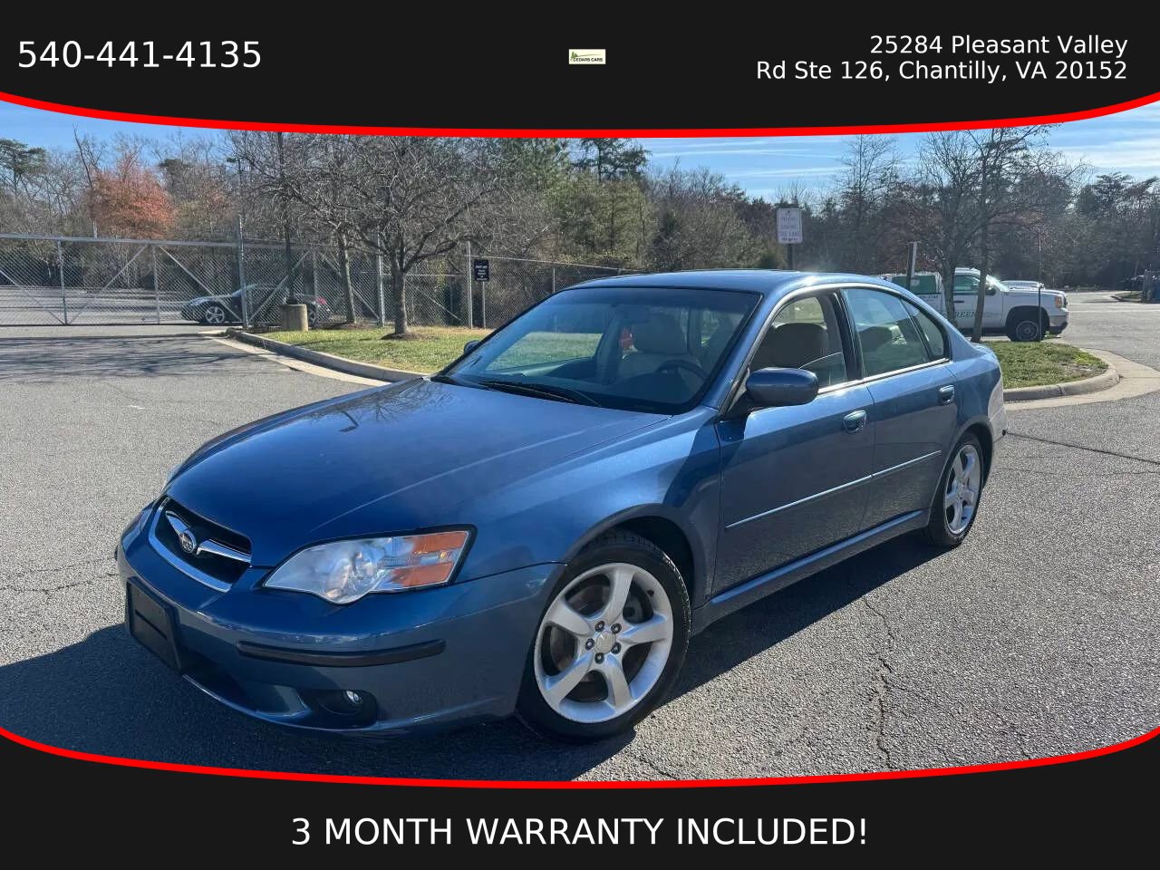 Used 2007 Subaru Legacy 2.5i Limited AWD/4WD image 42