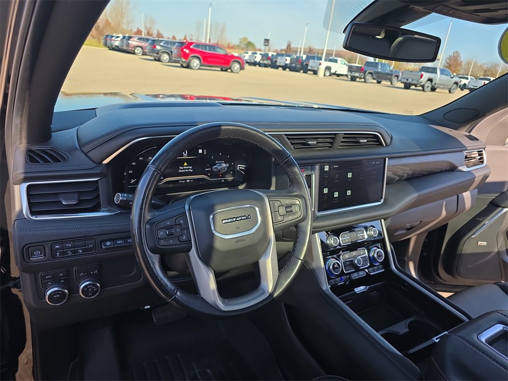 Used 2022 GMC Yukon Denali image 17