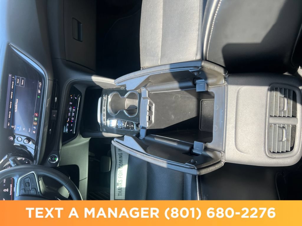 Used 2021 Buick Envision Essence w/ Sport Touring Package AWD/4WD image 25