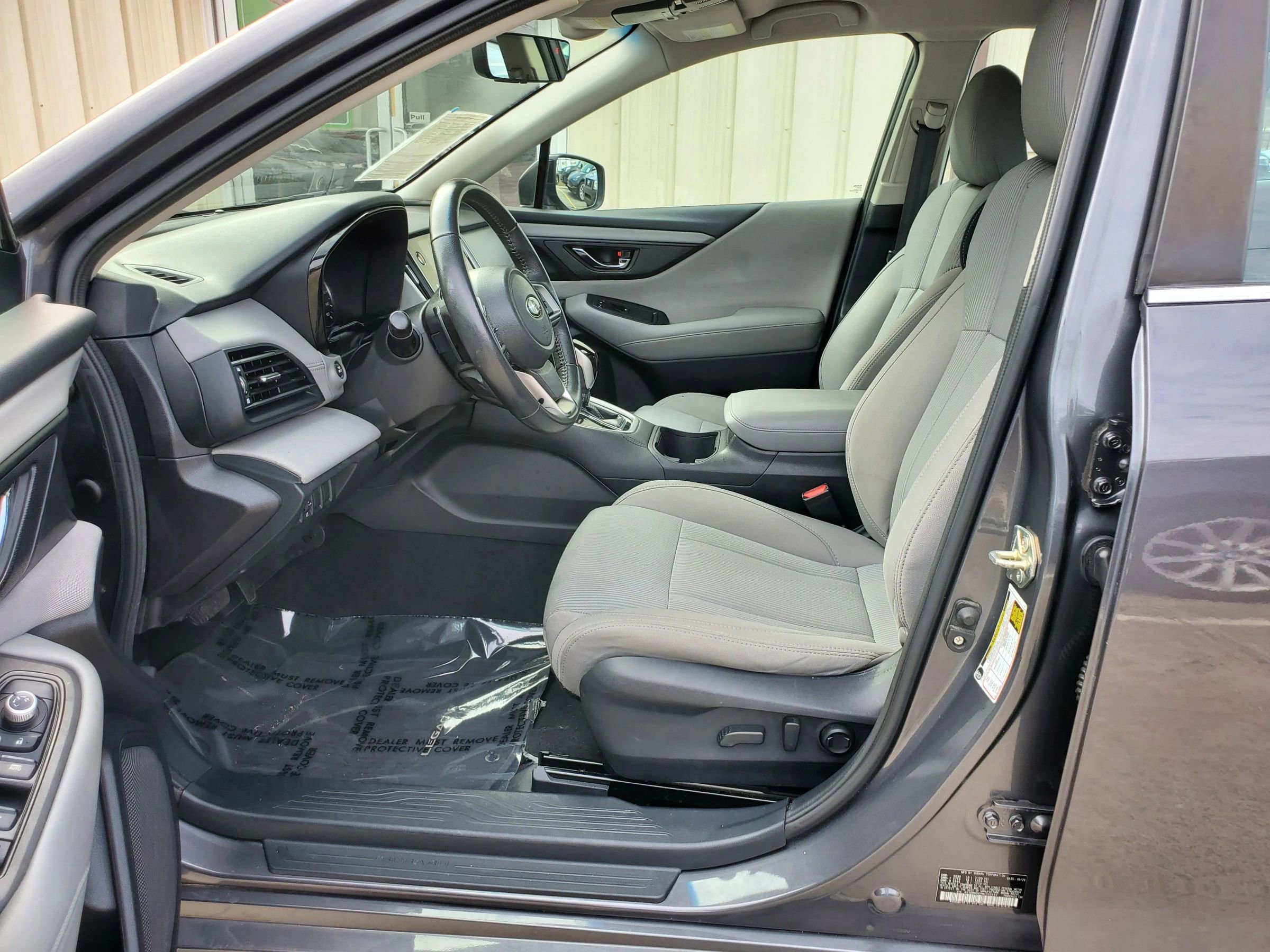 Used 2021 Subaru Legacy Premium w/ Popular Package #1 AWD/4WD image 18