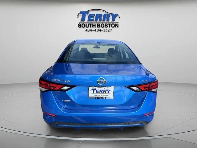 Used 2022 Nissan Sentra SV image 4