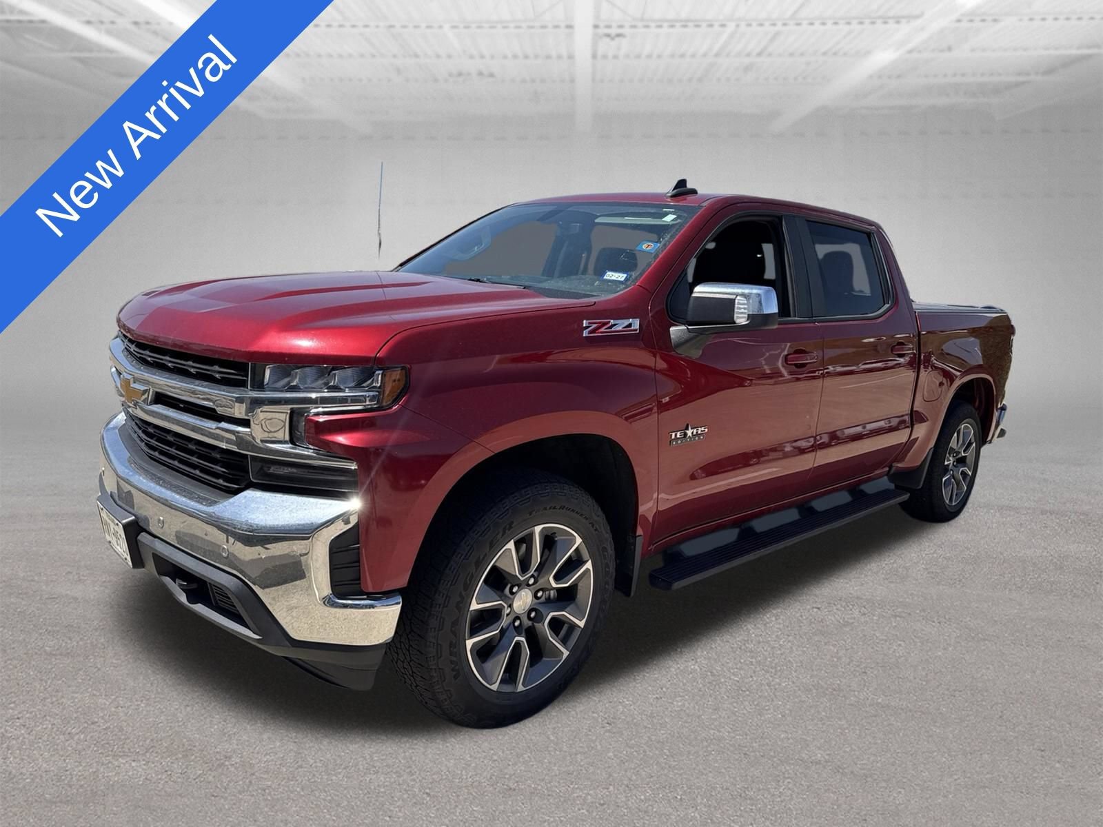Used 2022 Chevrolet Silverado 1500 LT w/ Z71 Off-Road Package