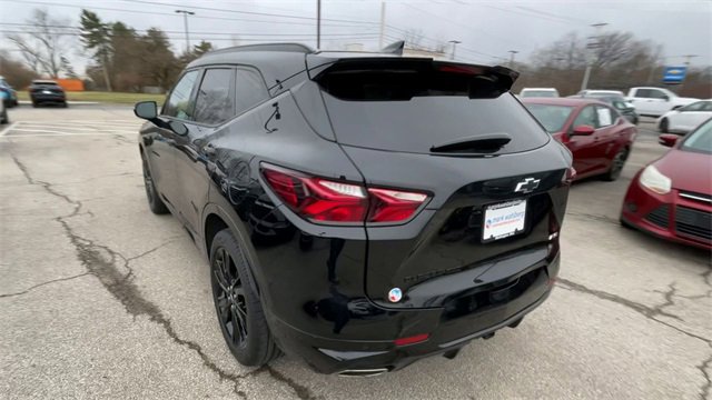 Used 2019 Chevrolet Blazer RS image 8