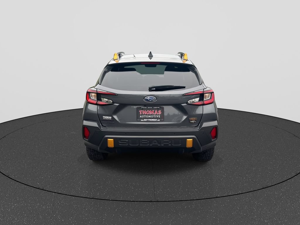 Certified 2024 Subaru Crosstrek 2.5i Wilderness w/ Crosstrek Mirror Package AWD/4WD image 7