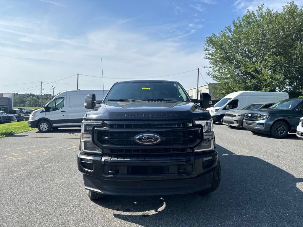 Used 2021 Ford F250 Lariat AWD/4WD image 2