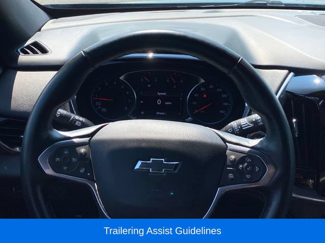 Used 2023 Chevrolet Traverse LT w/ Midnight/Sport Edition AWD/4WD image 8