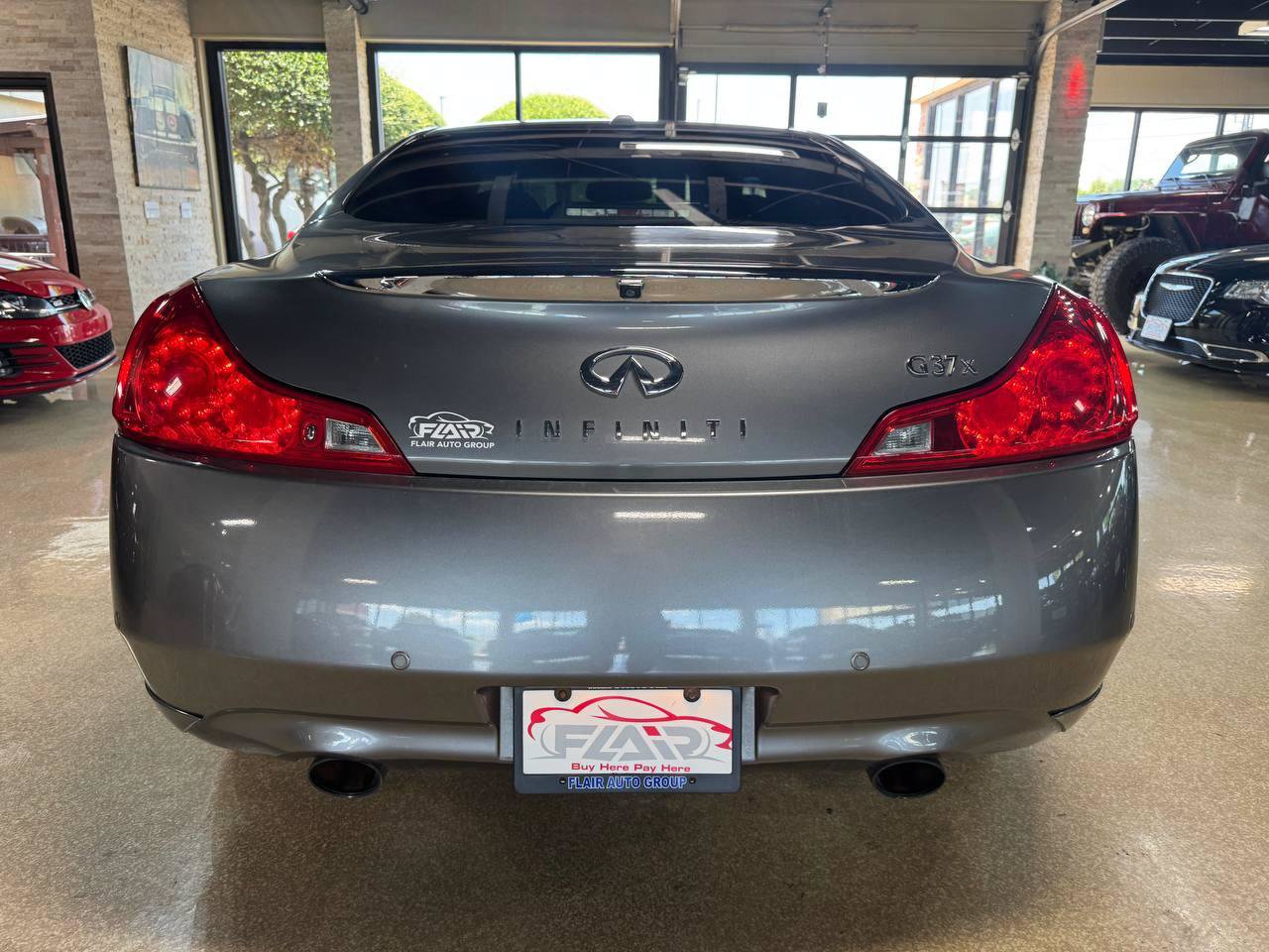 Used 2012 INFINITI G37 x Coupe w/ Premium Pkg AWD/4WD image 6
