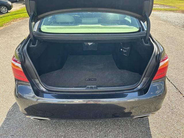 Used 2011 Lexus LS 460 AWD image 17