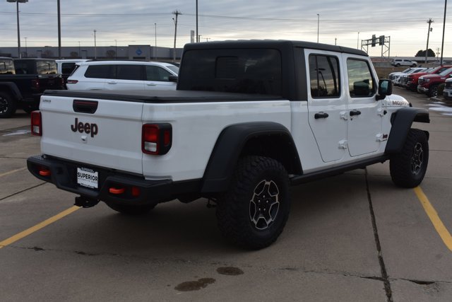 Used 2021 Jeep Gladiator Mojave w/ Cold Weather Group image 5