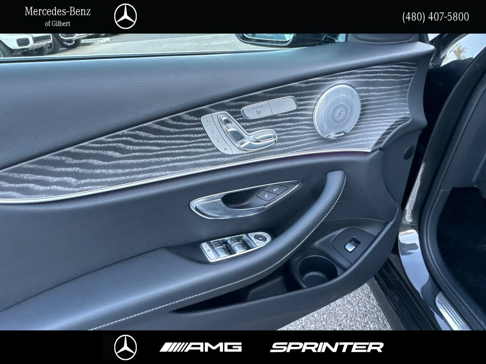 Used 2021 Mercedes-Benz E 350 Sedan image 11