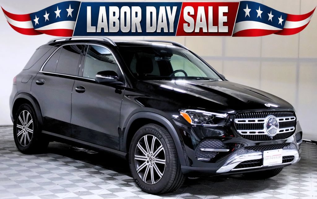 Certified 2026 Mercedes-Benz GLE 350 4MATIC
