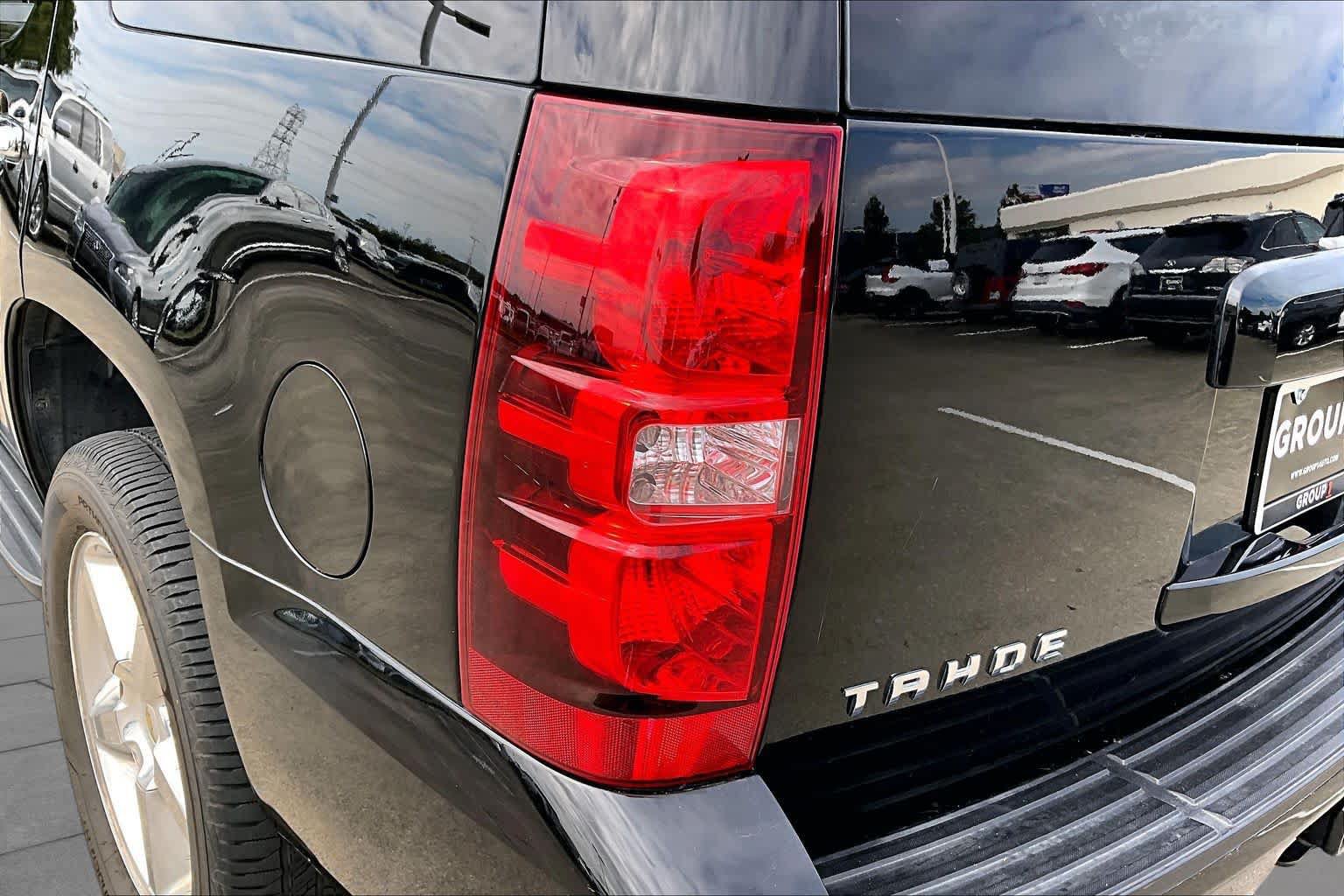 Used 2013 Chevrolet Tahoe LT w/ Texas Edition RWD image 27