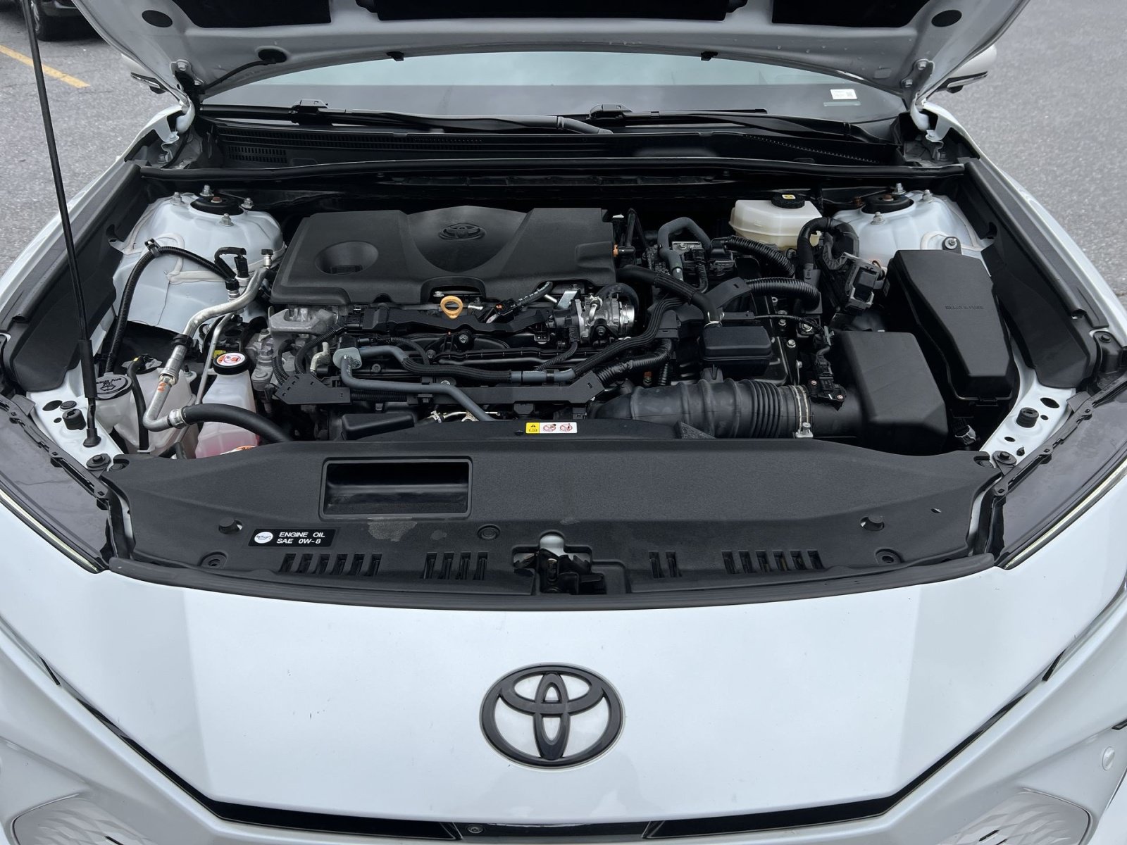 Used 2025 Toyota Camry XSE w/ Premium Plus Package AWD/4WD image 28