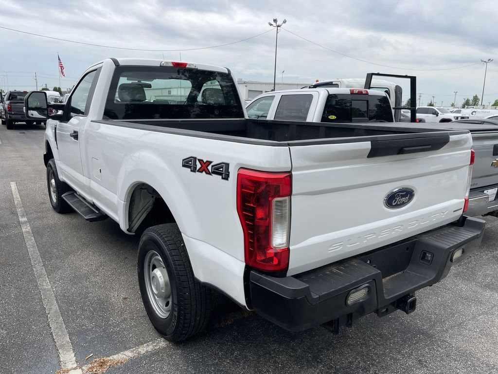 Used 2017 Ford F250 XL w/ Power Equipment Group AWD/4WD image 7