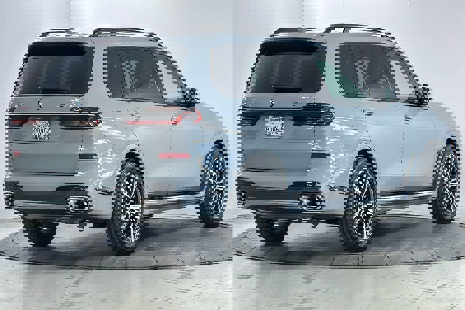 Certified 2024 BMW X7 xDrive40i w/ M Sport Package image 2