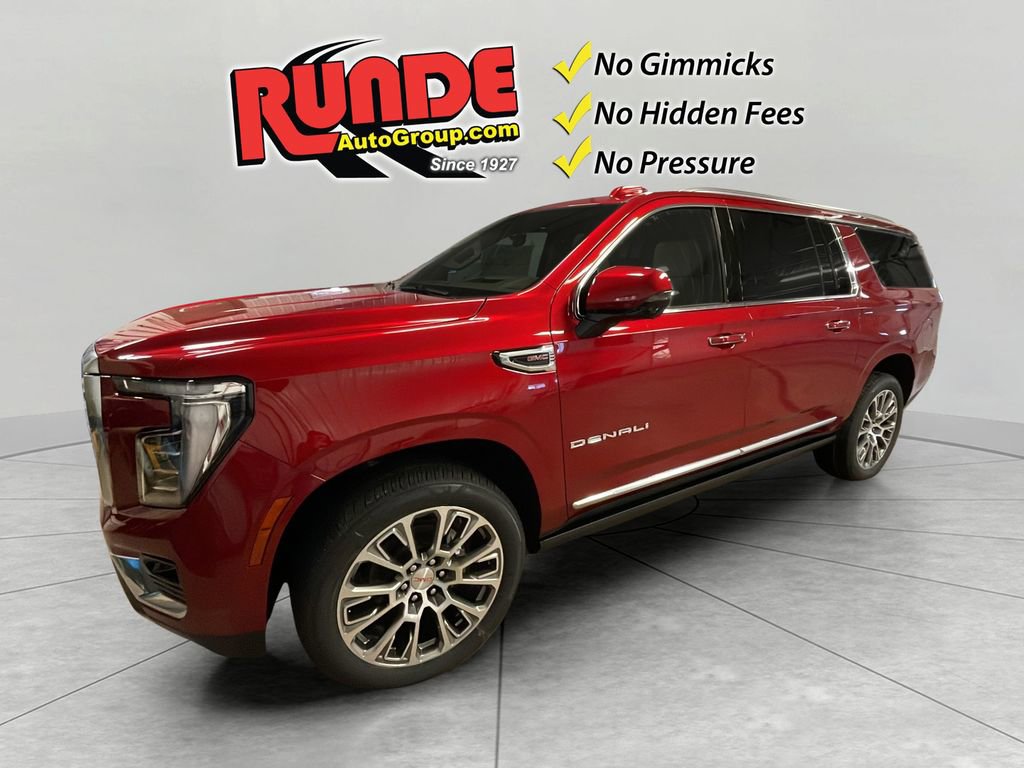 New 2026 GMC Yukon XL Denali image 1