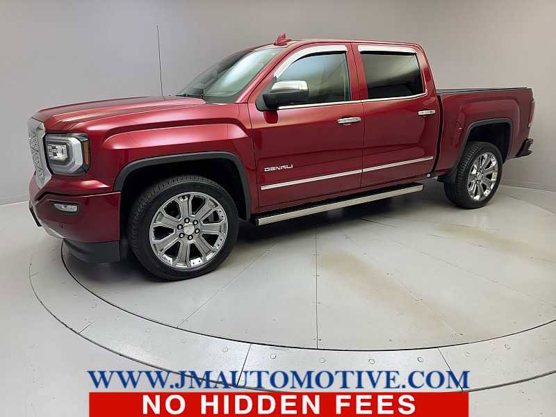 Used 2018 GMC Sierra 1500 Denali w/ Denali Ultimate Package