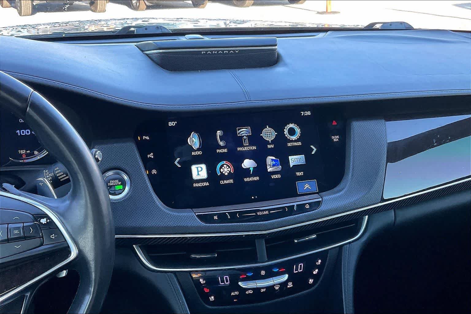 Used 2016 Cadillac CT6 Platinum AWD/4WD image 15