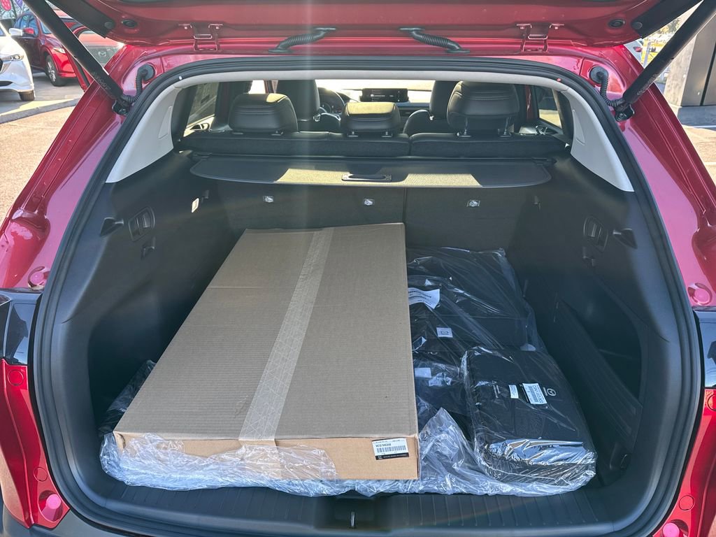 New 2025 MAZDA CX-50 AWD 2.5 Hybrid w/ Weather Package image 32